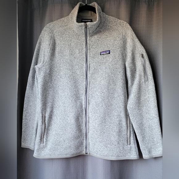 Patagonia Jackets & Blazers - PATAGONIA Women's Better Sweater Fleece Jacket